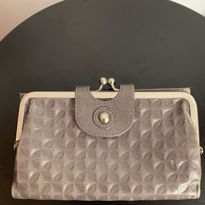 HOBO International trifold wallet